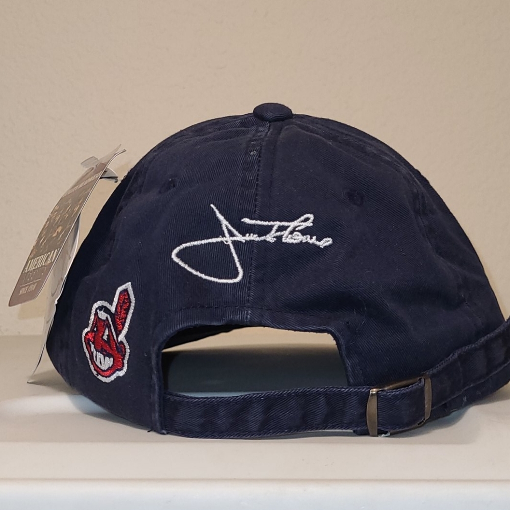 DS Indians Jim Thome dad hat NWT - Picture 3 of 5